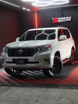 TOYOTA TXL 3.0 AT DIESEL 4X4 7PTOS