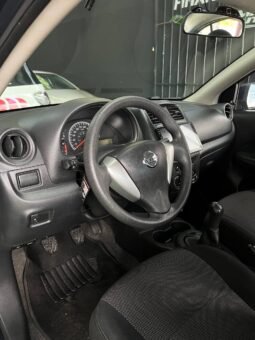 NISSAN VERSA DRIVE MT 1.6 SD