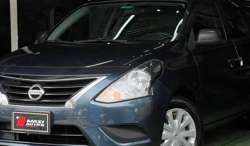 
								NISSAN VERSA DRIVE MT 1.6 SD full									