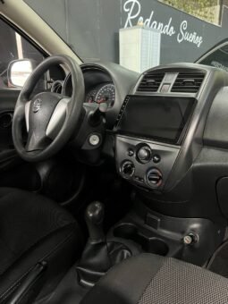 
										NISSAN VERSA DRIVE MT 1.6 SD full									