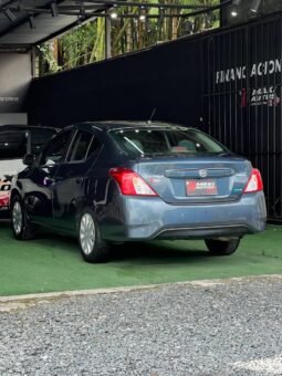 
										NISSAN VERSA DRIVE MT 1.6 SD full									