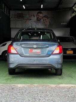 
										NISSAN VERSA DRIVE MT 1.6 SD full									