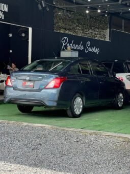 
										NISSAN VERSA DRIVE MT 1.6 SD full									