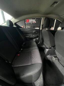 
										NISSAN VERSA DRIVE MT 1.6 SD full									