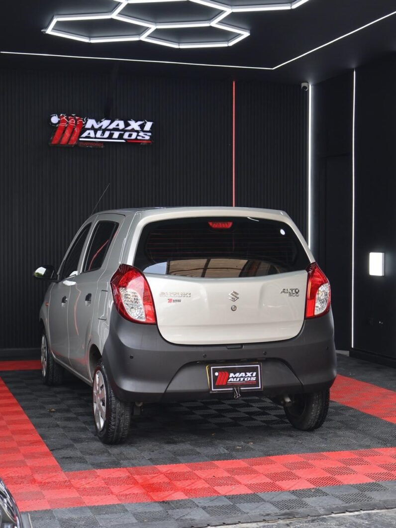 
								SUZUKI ALTO GLX MT 800 full									
