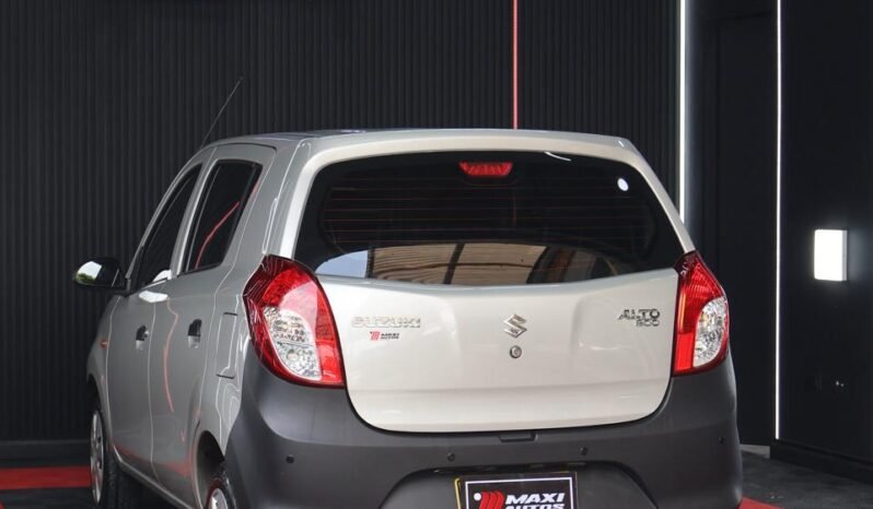 
								SUZUKI ALTO GLX MT 800 full									