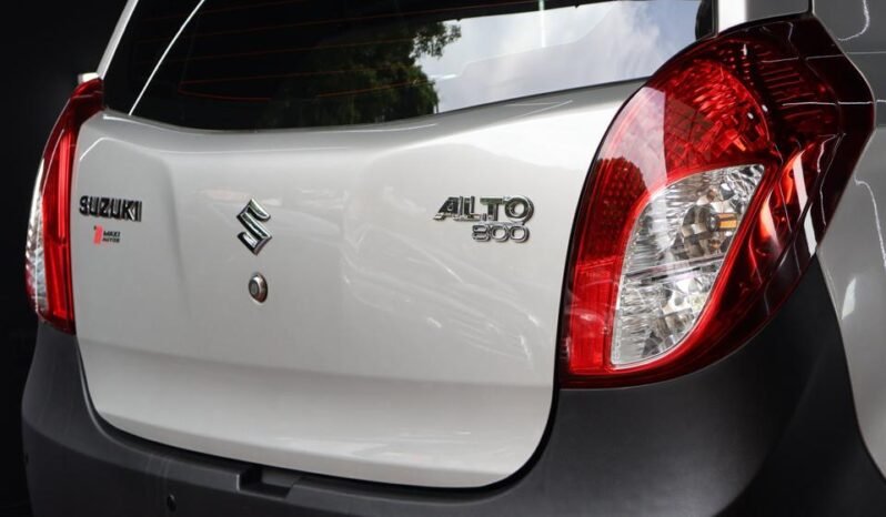 
								SUZUKI ALTO GLX MT 800 full									