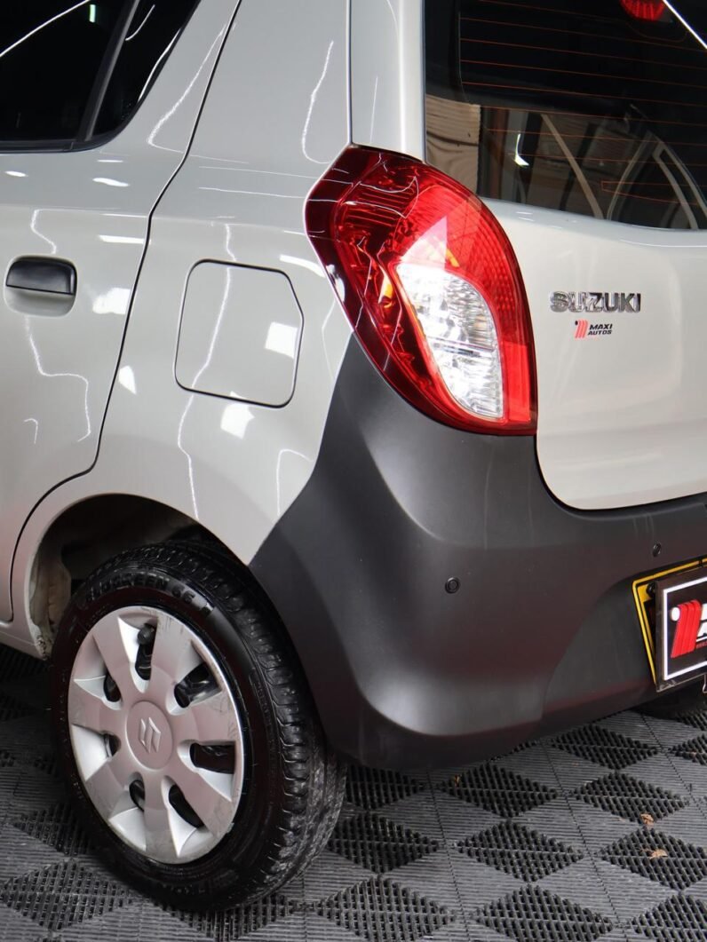 
								SUZUKI ALTO GLX MT 800 full									