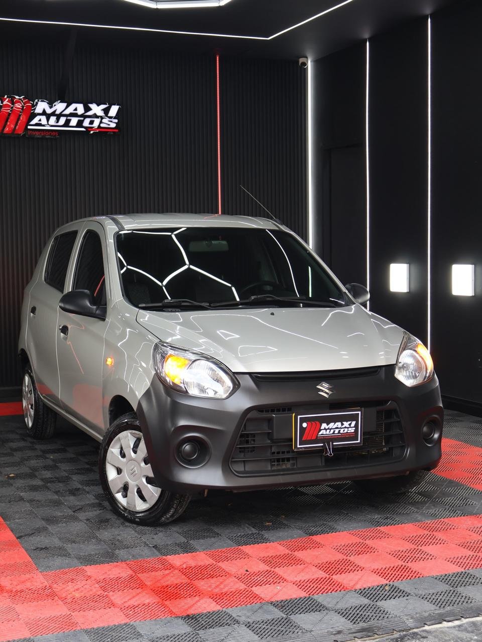 SUZUKI ALTO GLX MT 800