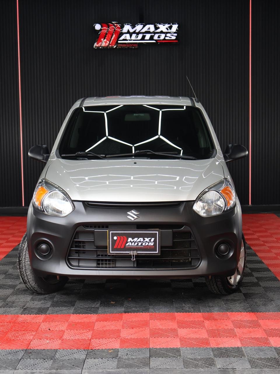 SUZUKI ALTO GLX MT 800