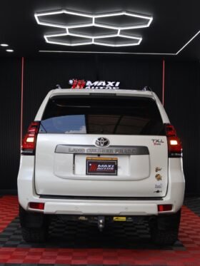 TOYOTA TXL 3.0 AT DIESEL 4X4 7PTOS