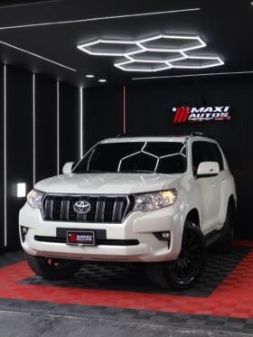 TOYOTA TXL 3.0 AT DIESEL 4X4 7PTOS