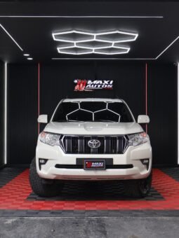TOYOTA TXL 3.0 AT DIESEL 4X4 7PTOS