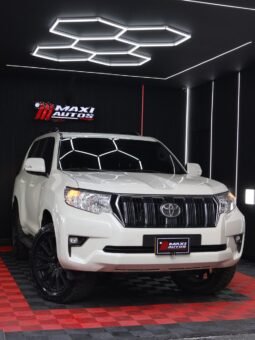 TOYOTA TXL 3.0 AT DIESEL 4X4 7PTOS