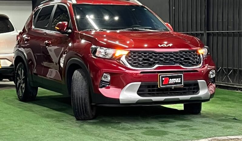 
								KIA SONET VIBRANT AT 1.5 full									