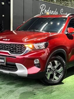 KIA SONET VIBRANT AT 1.5 4X2