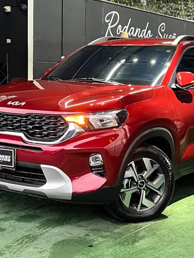 
								KIA SONET VIBRANT AT 1.5 full									