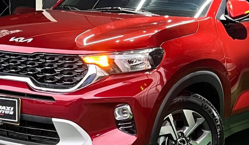 
								KIA SONET VIBRANT AT 1.5 full									