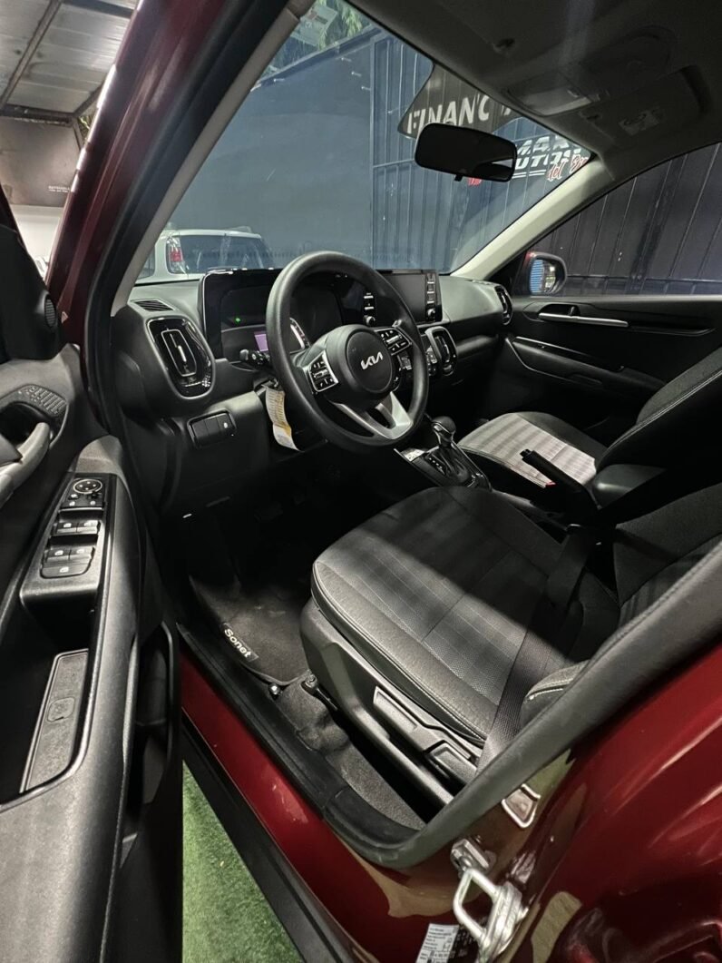 
								KIA SONET VIBRANT AT 1.5 full									