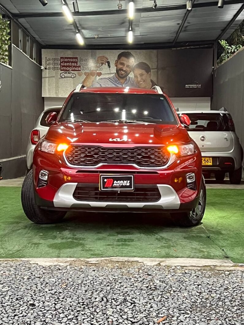 
								KIA SONET VIBRANT AT 1.5 full									