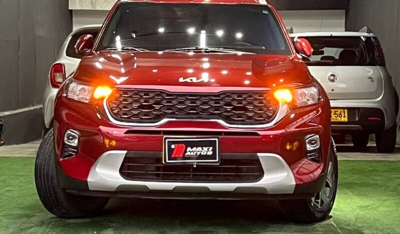 
								KIA SONET VIBRANT AT 1.5 full									