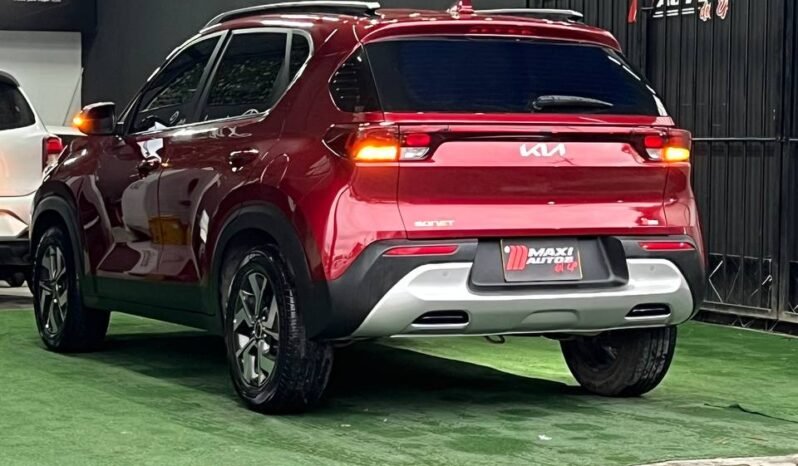 
								KIA SONET VIBRANT AT 1.5 full									