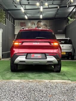 
										KIA SONET VIBRANT AT 1.5 full									