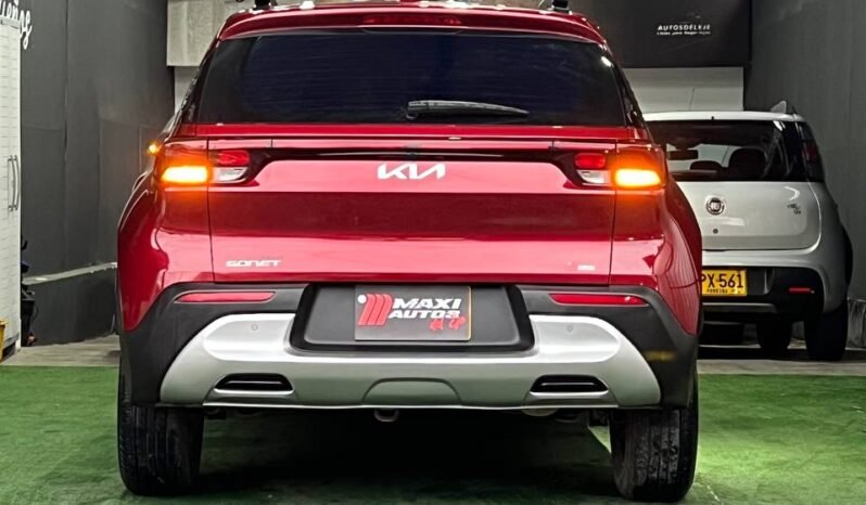 
								KIA SONET VIBRANT AT 1.5 full									