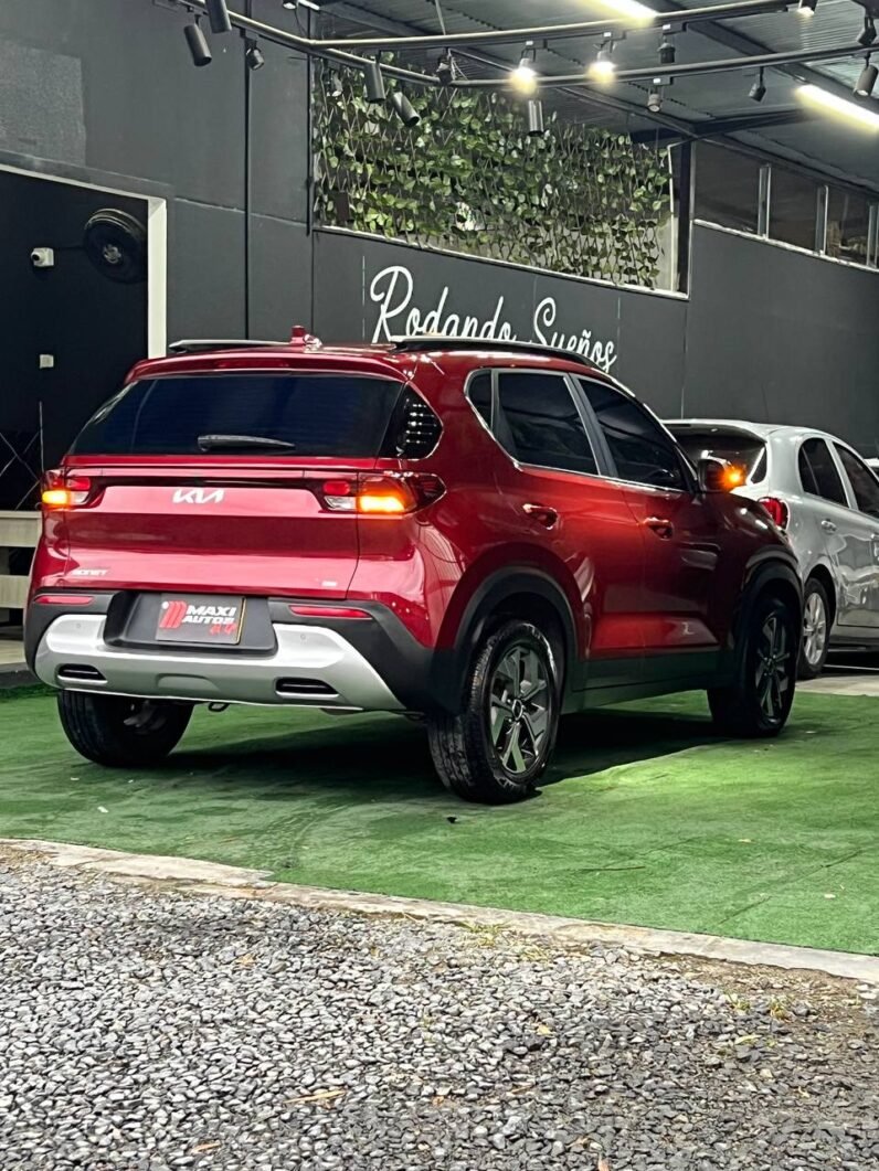 
								KIA SONET VIBRANT AT 1.5 full									