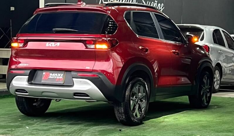 
								KIA SONET VIBRANT AT 1.5 full									