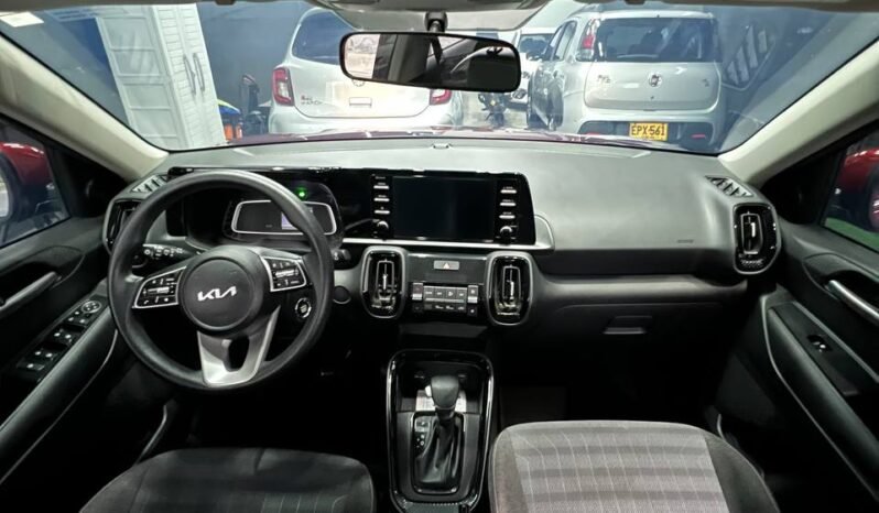 
								KIA SONET VIBRANT AT 1.5 full									