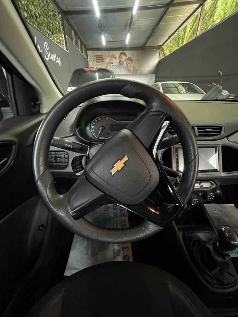 
								CHEVROLET JOY 1.4 MT SEDAN full									