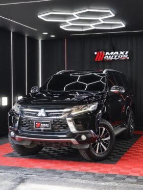 MITSUBISHI MONTERO SPORT 2.5 AT 4X4 TD TC