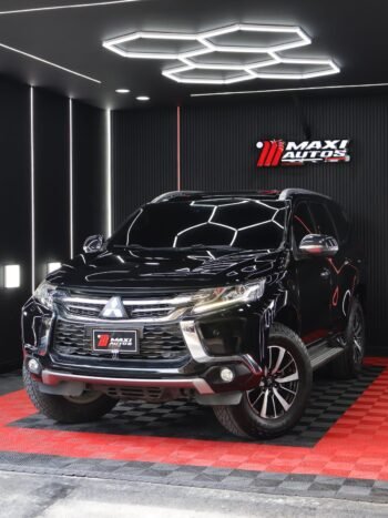 MITSUBISHI MONTERO SPORT 2.5 AT 4X4 TD TC