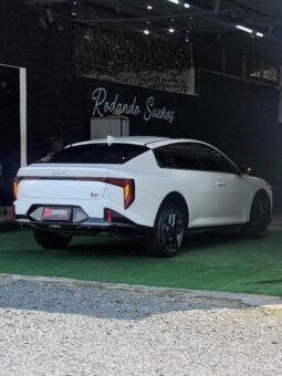 
										KIA K4 GT LINE AT 2.0 full									