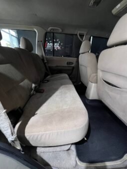 
										MITSUBISHI NATIVA 2.8 AT DIESEL 4X4 full									