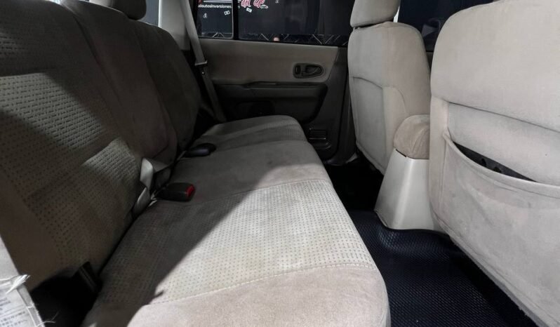 
								MITSUBISHI NATIVA 2.8 AT DIESEL 4X4 full									