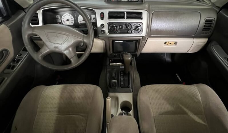 
								MITSUBISHI NATIVA 2.8 AT DIESEL 4X4 full									