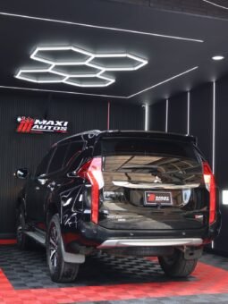 
										MITSUBISHI MONTERO SPORT 2.5 AT 4X4 TD TC full									