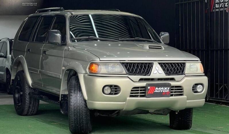 
								MITSUBISHI NATIVA 2.8 AT DIESEL 4X4 full									