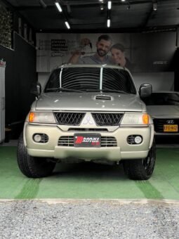 MITSUBISHI NATIVA 2.8 AT DIESEL 4X4