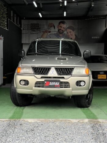 MITSUBISHI NATIVA 2.8 AT DIESEL 4X4