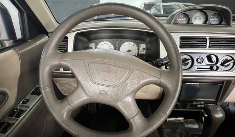 
								MITSUBISHI NATIVA 2.8 AT DIESEL 4X4 full									