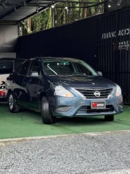 NISSAN VERSA DRIVE MT 1.6 SD