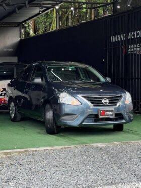 NISSAN VERSA DRIVE MT 1.6 SD