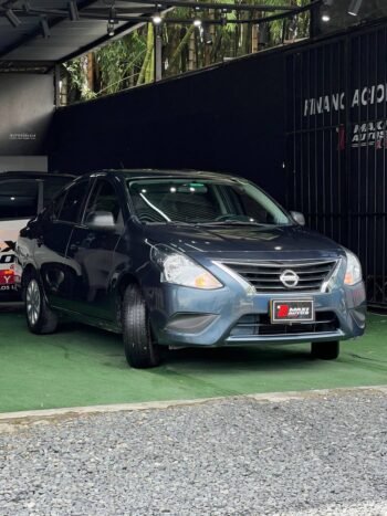 NISSAN VERSA DRIVE MT 1.6 SD