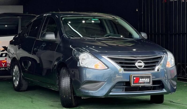 
								NISSAN VERSA DRIVE MT 1.6 SD full									