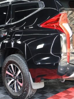 
										MITSUBISHI MONTERO SPORT 2.5 AT 4X4 TD TC full									