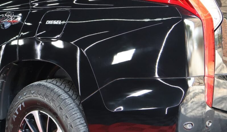 
								MITSUBISHI MONTERO SPORT 2.5 AT 4X4 TD TC full									