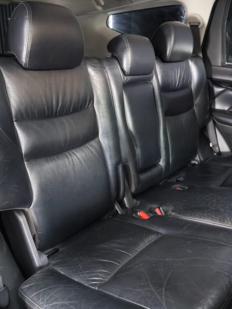 
								MITSUBISHI MONTERO SPORT 2.5 AT 4X4 TD TC full									